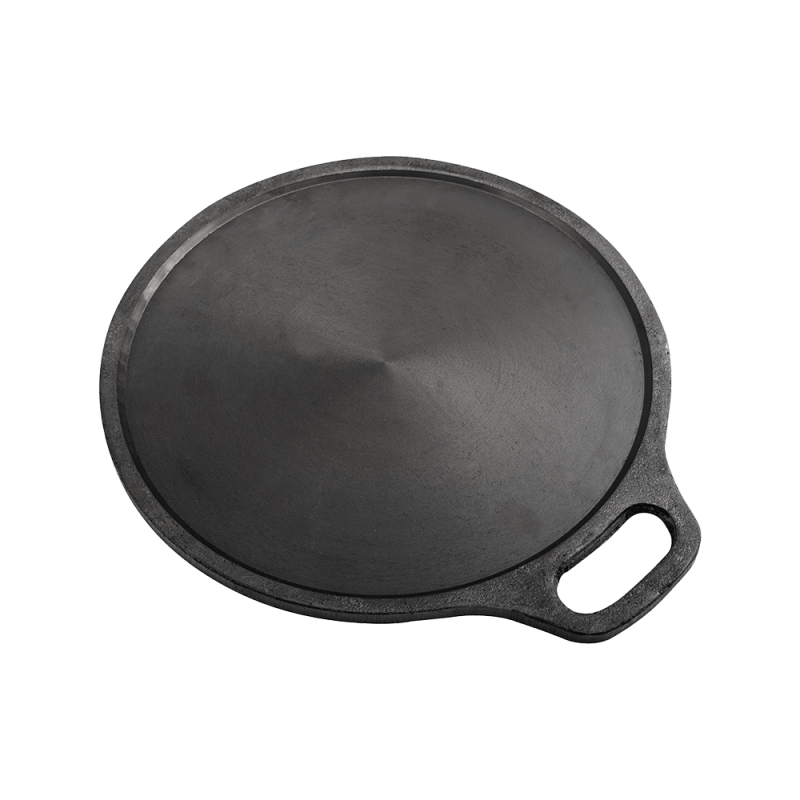 Cast Iron Rotti Plate 24cm/ Rotti Kallu / Rotti Thattu Daraz.lk