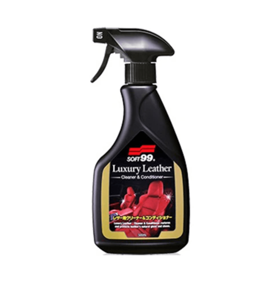 SOFT99 Luxury Leather Leather Seat Cleaner Daraz.lk