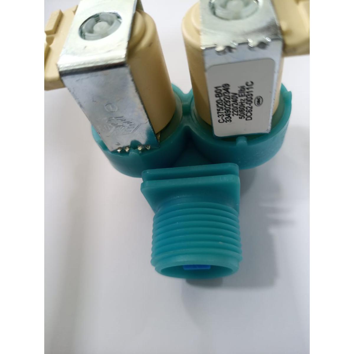 Water Valve Samsung Washing Machine Water Valve (2 Way) Dc6200311c