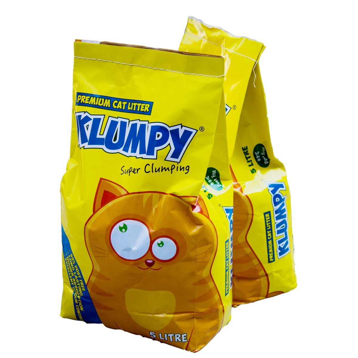 Premium Klumpy Cat Litter 16 Litre Price in Pakistan View Latest