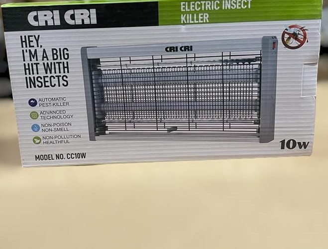 Cri Cri / Akko 220V 6W/8W/10W/12W Mosquito Killer Lamp LED Lamp Insect