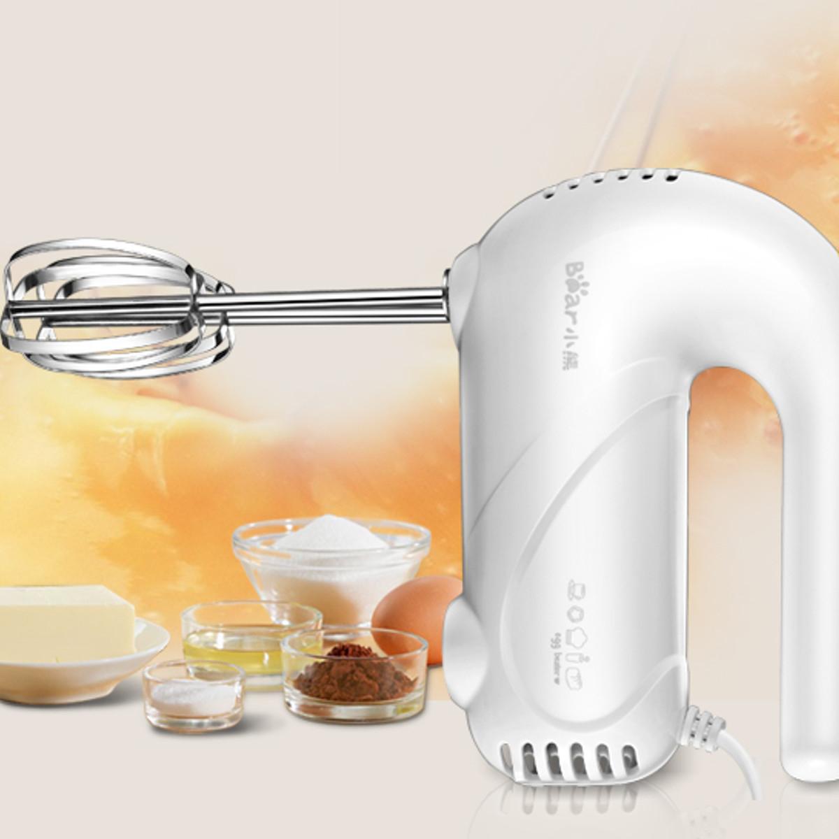 Small Kitchen Appliances 220V 5Speed Electric Hand Mixer Egg Beater