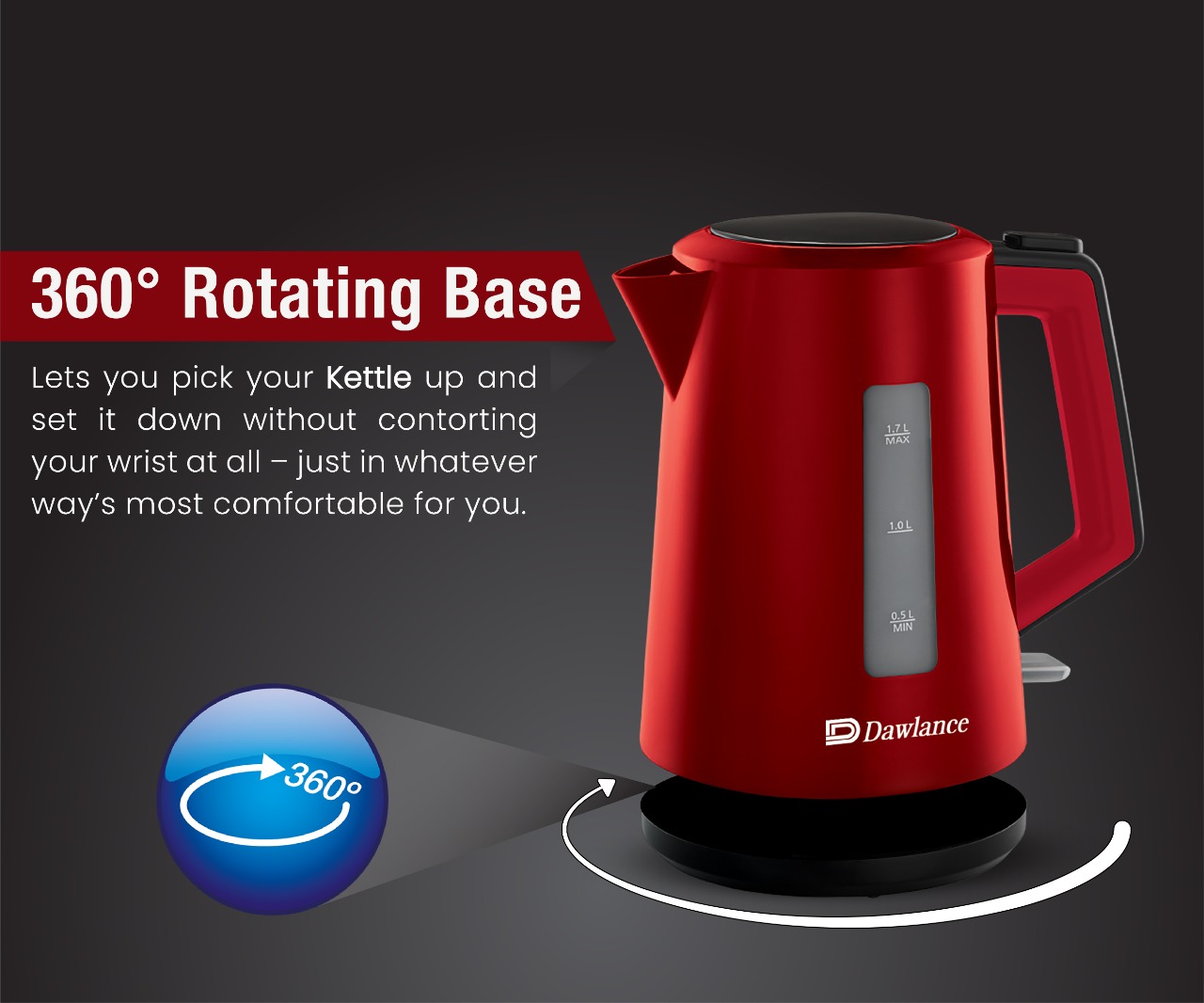 Westpoint DWEK7210 Electric Kettle Price in Pakistan