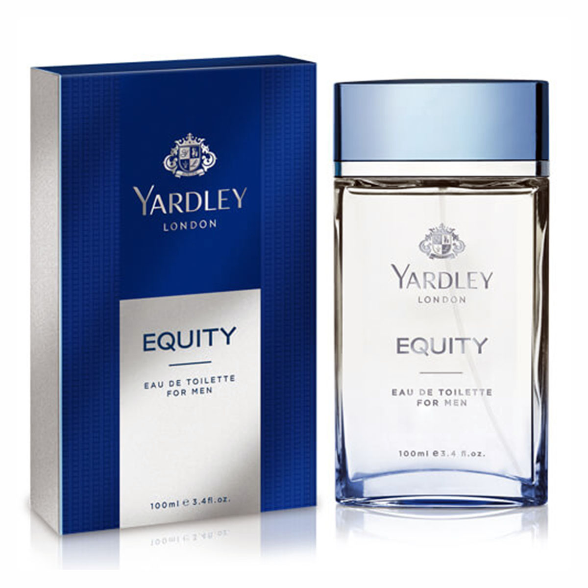 Yardley London Equity Edt Perfume For Men 100ml Price in Pakistan