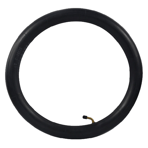 26 Inch Size 3/8 Black Solid Fixed & Variable Gear Road Bike Tube