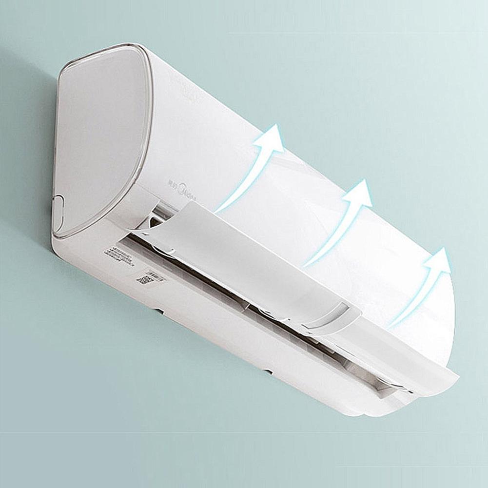 Air Conditioner Deflector Retractable Anti Direct Blowing Cold Air Conditioner Wind Shield