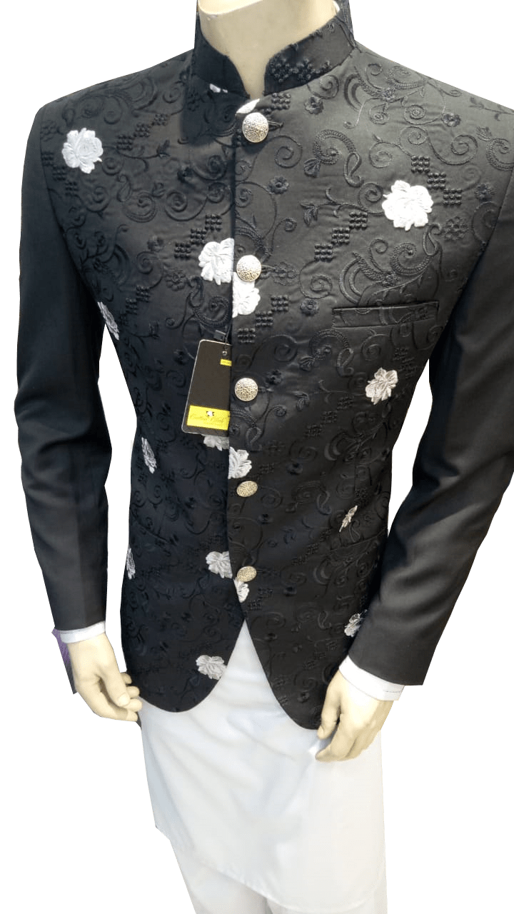 Readymade Embroidered Prince Coat Price in Pakistan View Latest