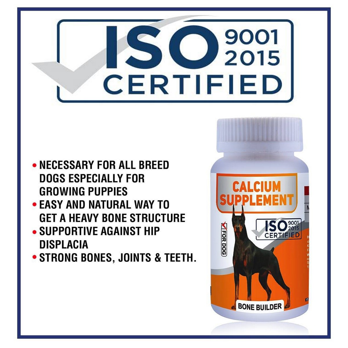 What Is The Best Calcium Supplement For Dogs