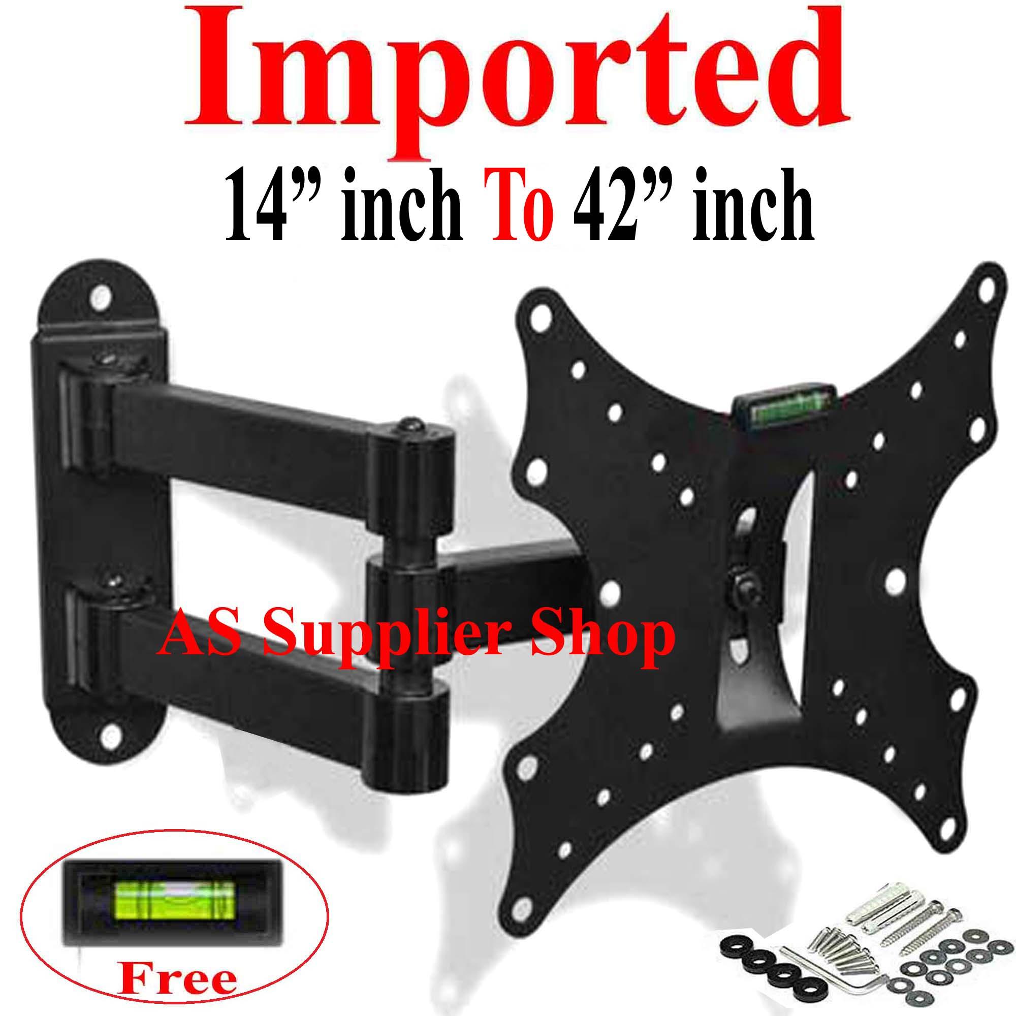 Imported 14 Inch To 42 Inch Universal LCD LED TV Adjustable Wall
