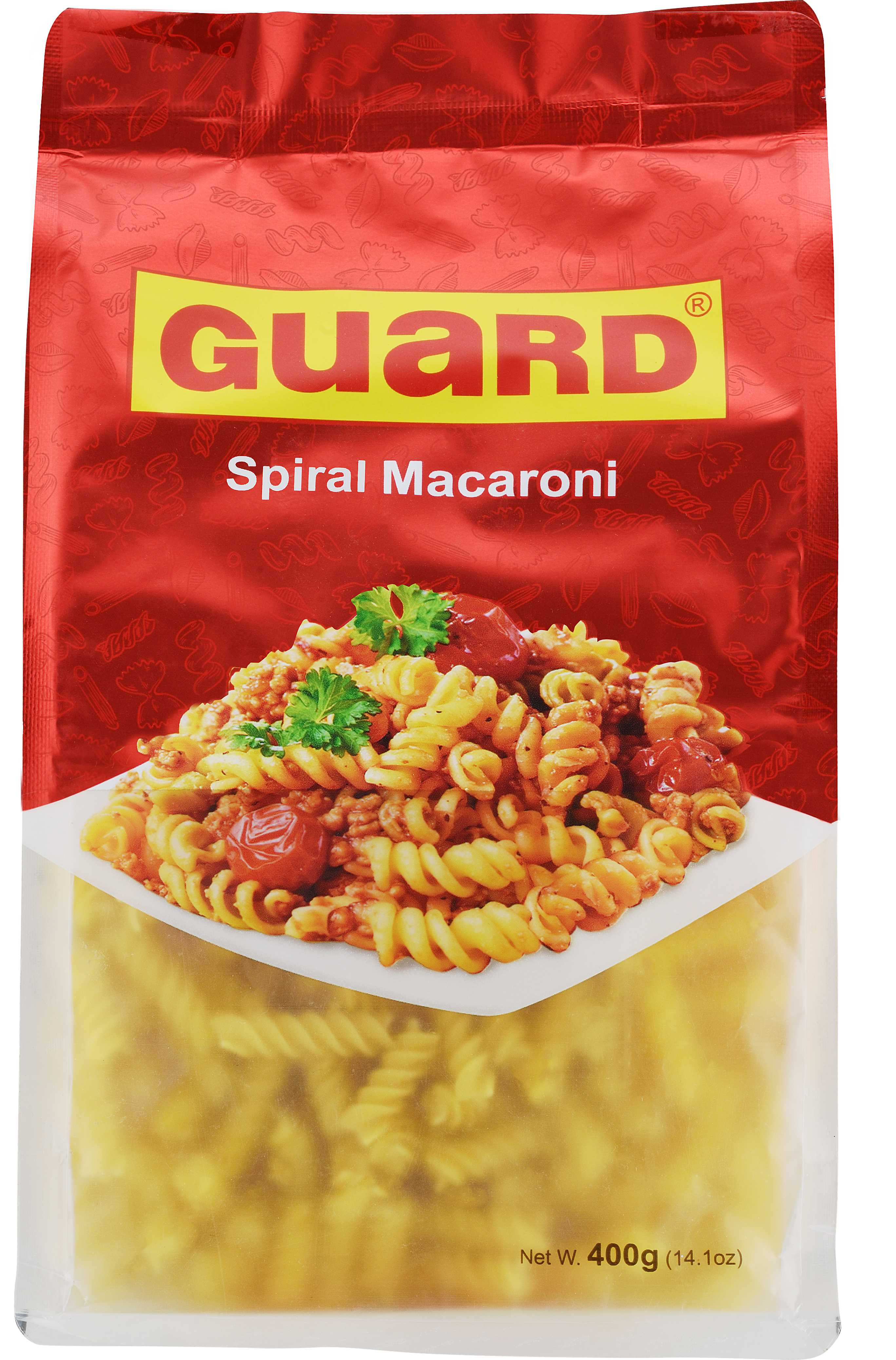 Guard Pasta, Spiral Macaroni 400g Price in Pakistan View Latest