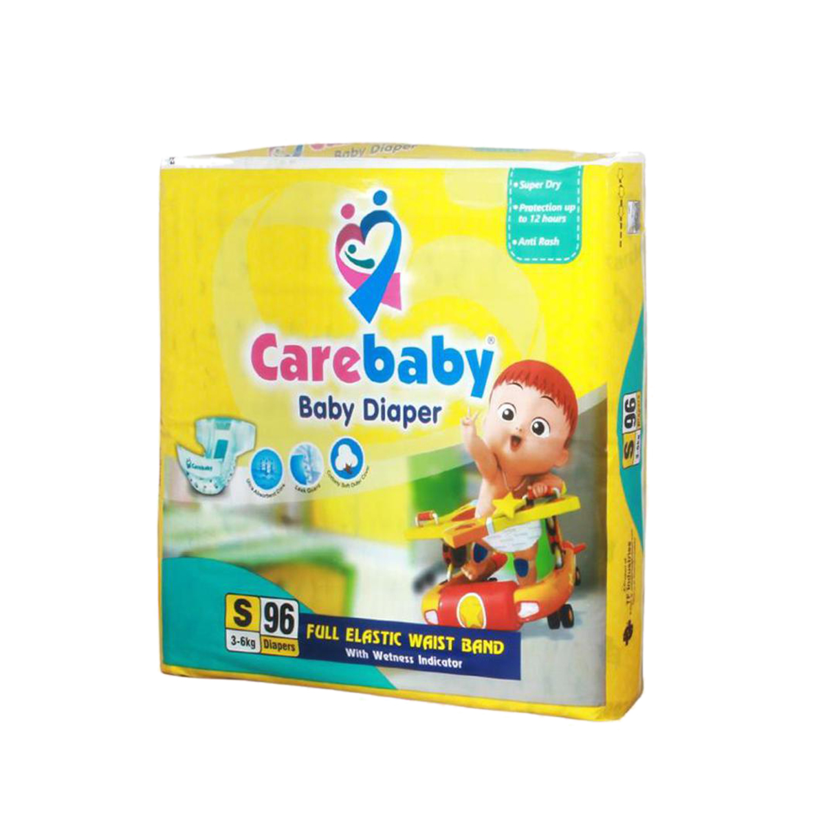 Carebaby Diaper Mega Pack Small Size Price in Pakistan View Latest