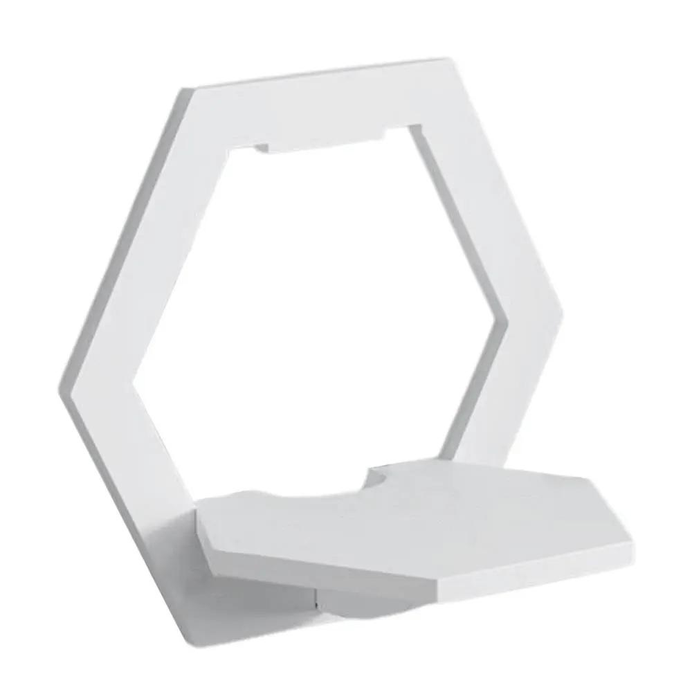 Hexagon Wall Shelf, Wall Shelves, Wooden Wall Shelf For kids, girls