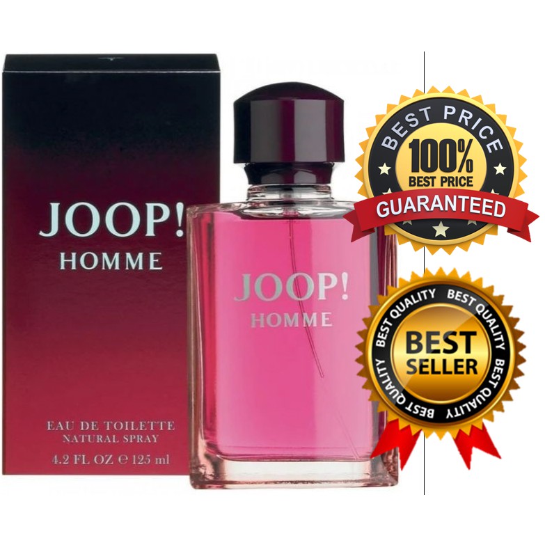 Best Gift Joop Homme Perfume 125ml For Men Price in Pakistan View