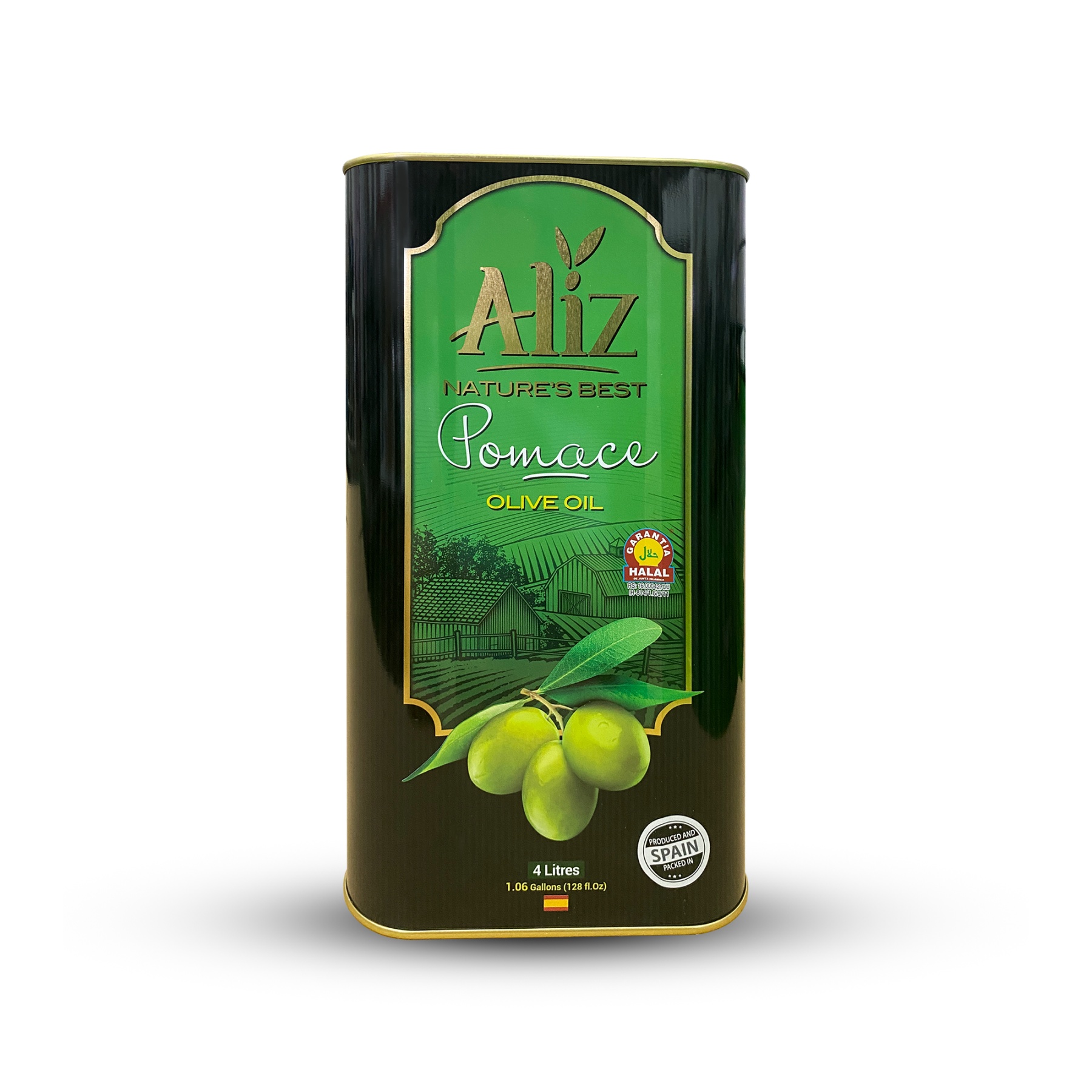 Pomace Olive Oil 4 Liter Price in Pakistan View Latest Collection of