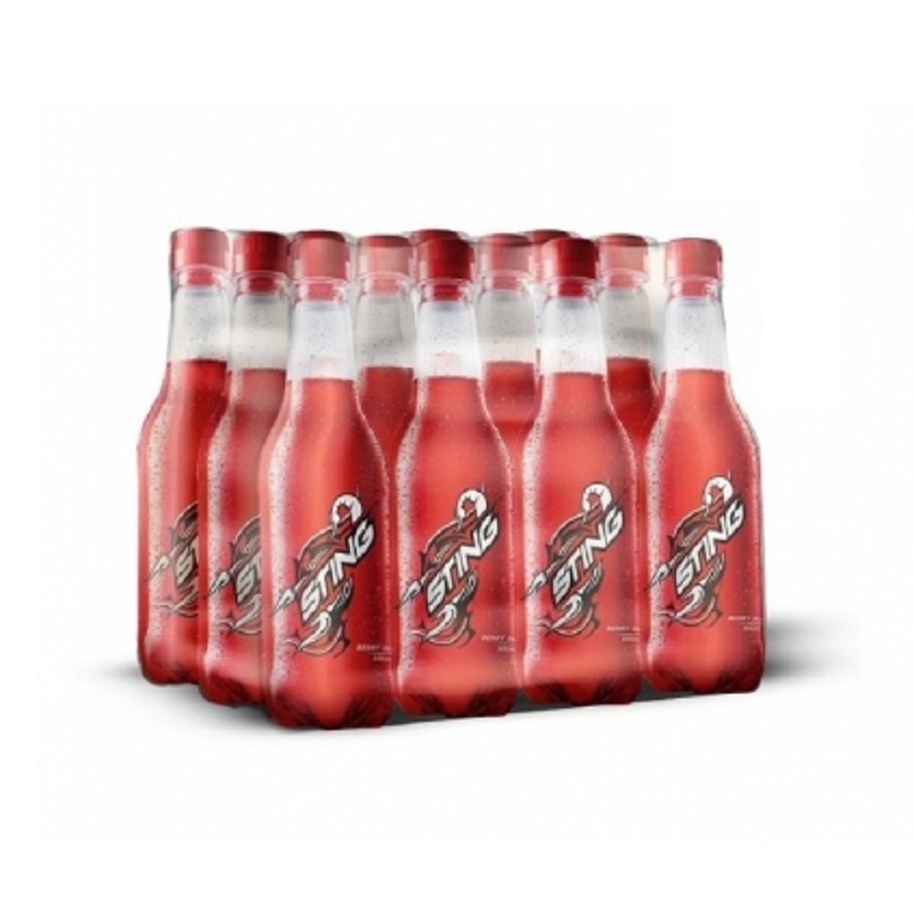 Sting Energy Drink 300 Ml Buddy Pack Of 12 Price in Pakistan View