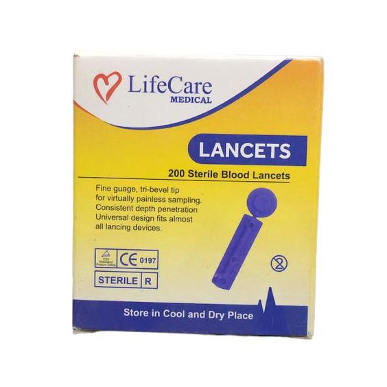 Lancets Price In Pakistan at Nora Godfrey blog