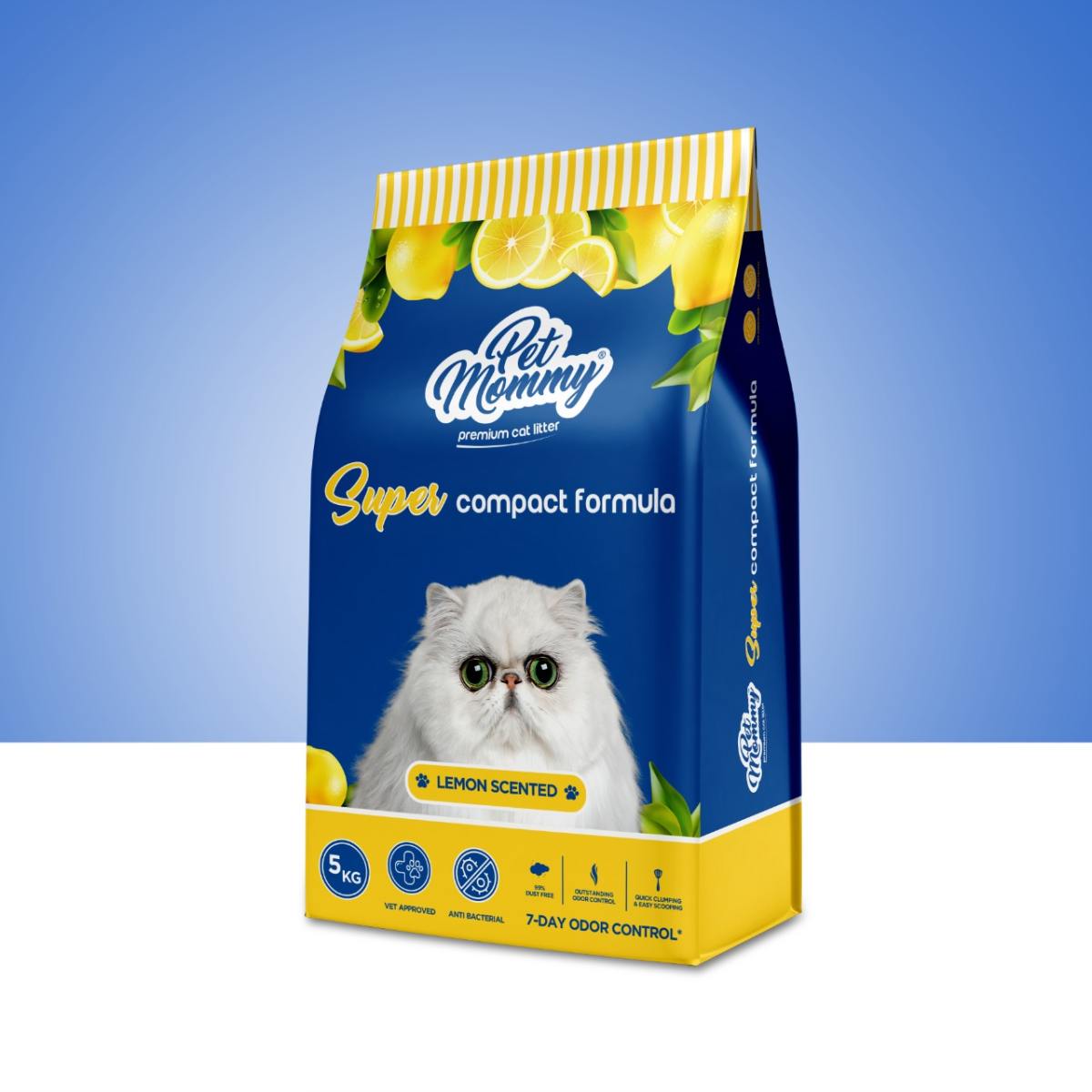 Premium Pet Mommy Cat Litter 16 Litre Daraz.pk