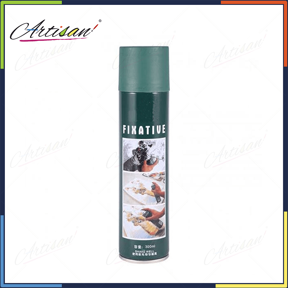 Artisan Fixative Spray 300 Ml Price in Pakistan View Latest