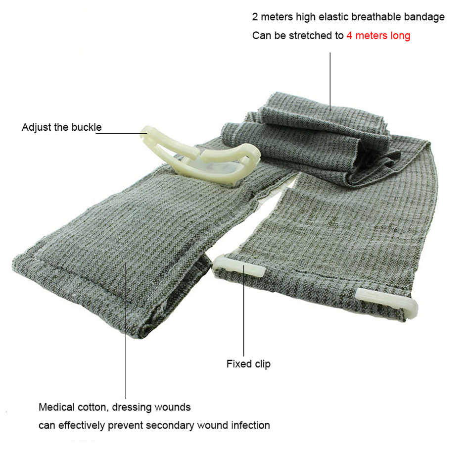 Yaju Wound Bandage Trauma Kit Emergency Compression Tourniquet1