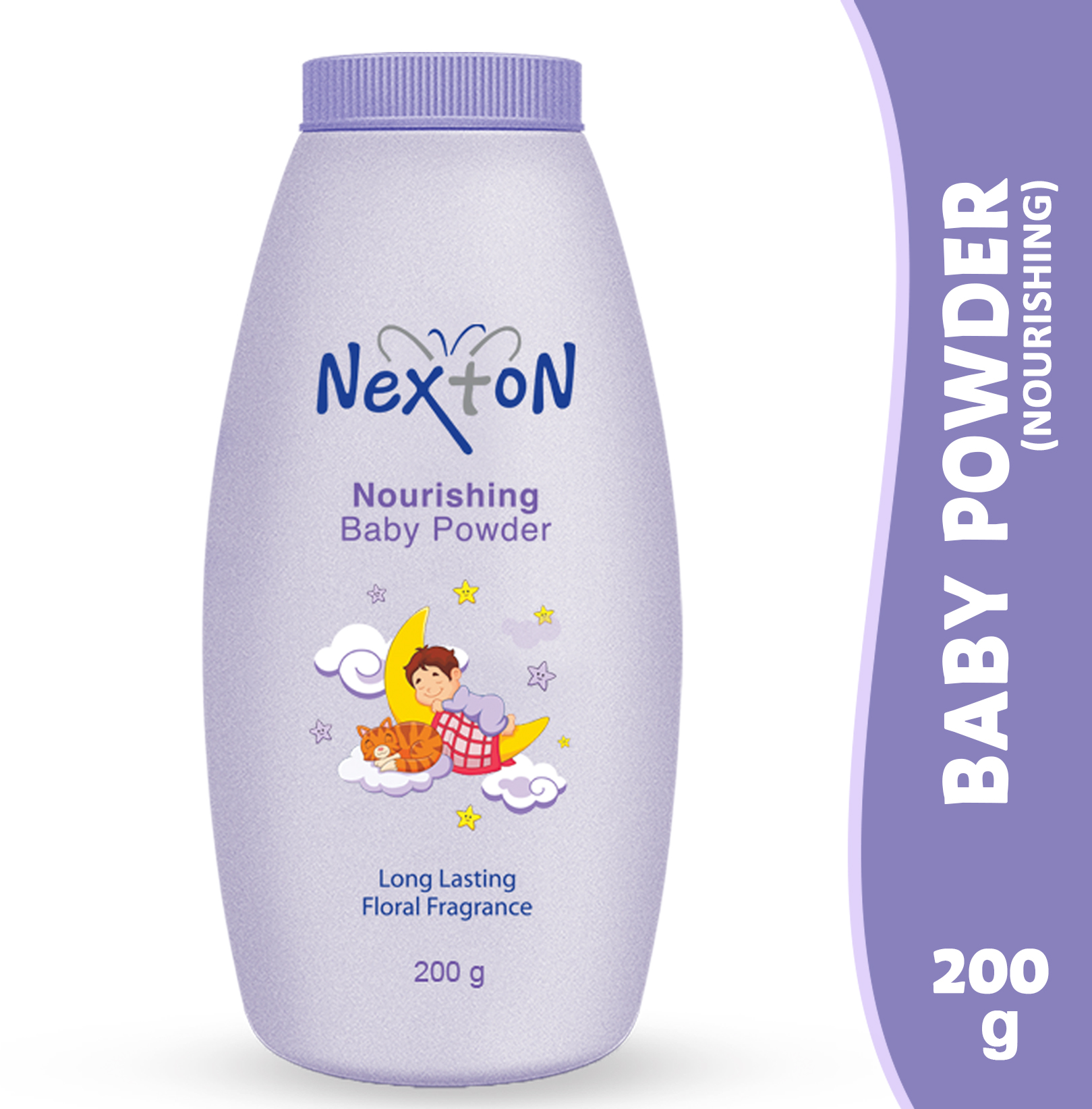 Nexton Baby Powder 100g (floral Fragrance) Price in Pakistan View