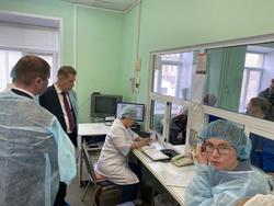 Министр здравоохранения Михаил Мурашко принял участие в рабочем визите премьер-министра в Кострому