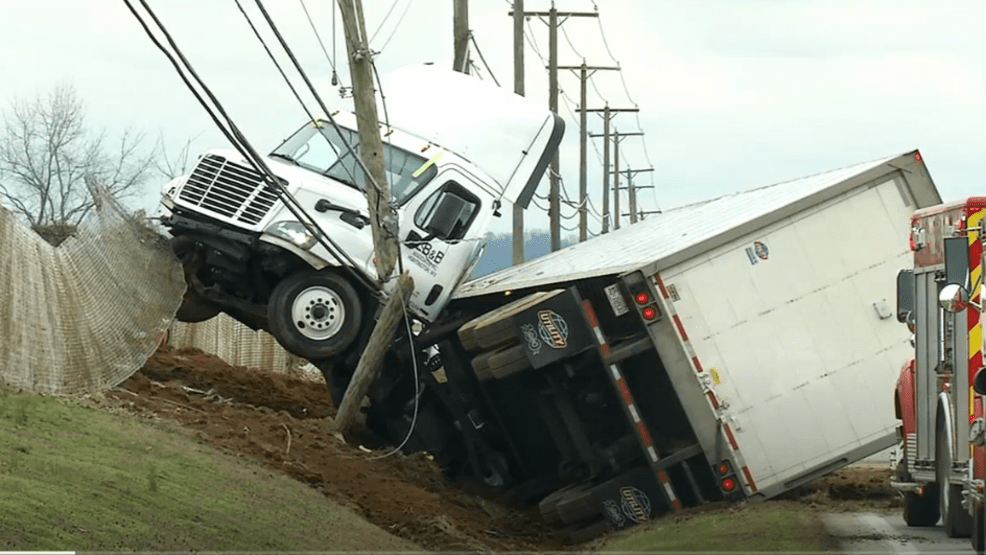 Man walks away okay after semitruck accident in Mason County WCHS