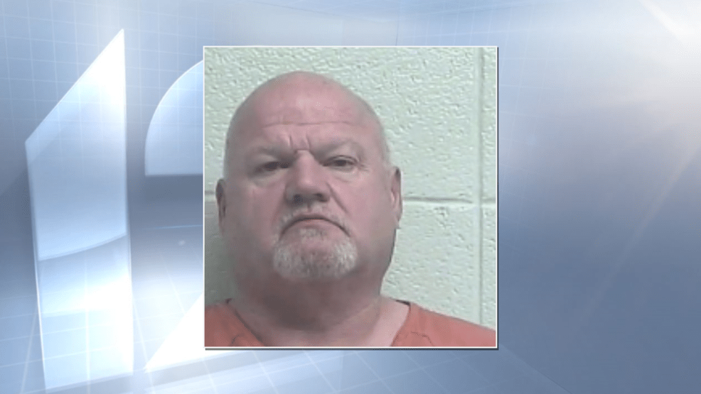Police arrest man accused of robbing Delhi bank in Nicholasville, Ky(01)