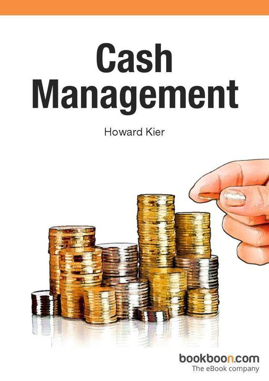 Boek Cash Management Springest
