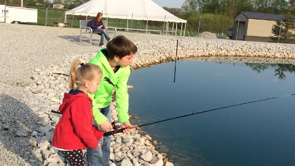 Wings Over Wisconsin free fishing event WLUK