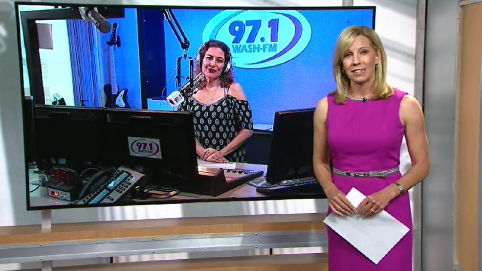 97.1 radio host Chilli Amar to undergo preventative cancer procedure WJLA
