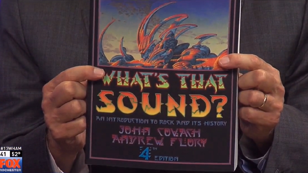 What’s That Sound? An Introduction to Rock and Its History WUHF