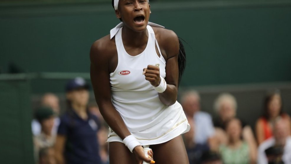 'I see a complete player;' One of Coco Gauff's first coaches talks of