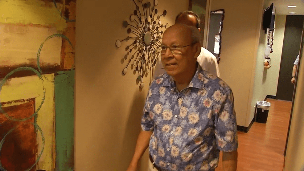 Heart valve replacement procedure saves 86yearold San Antonio man's