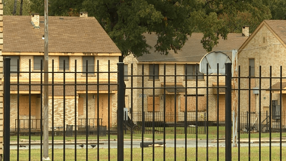 North Little Rock Housing Authority plans to revamp Silver City Courts