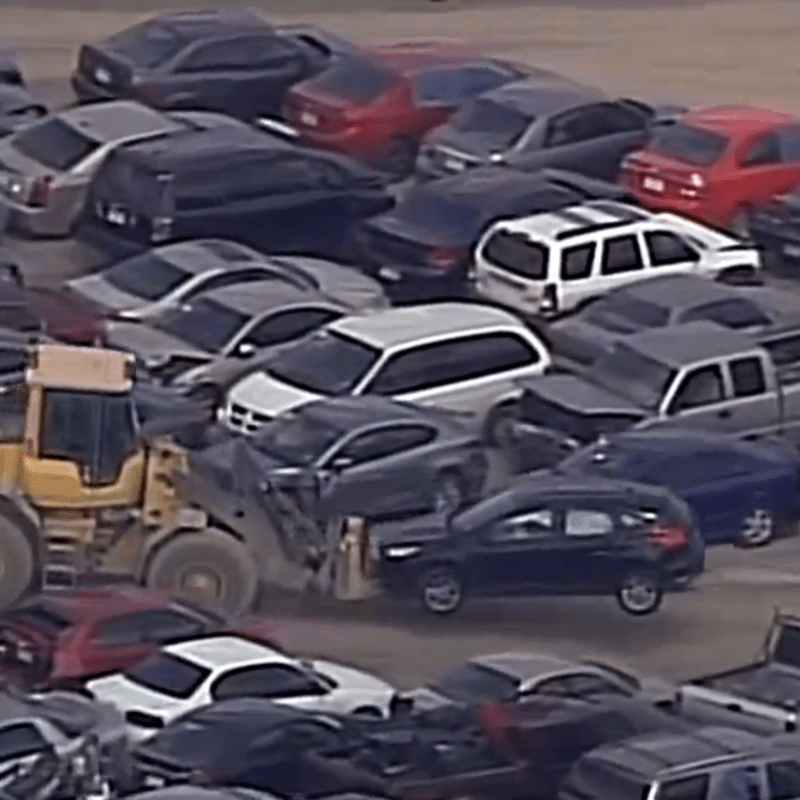 San Antonio Car Impound