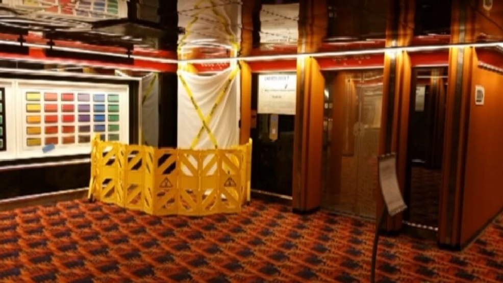 Couple witnesses horrific Carnival cruise ship death scene KUTV