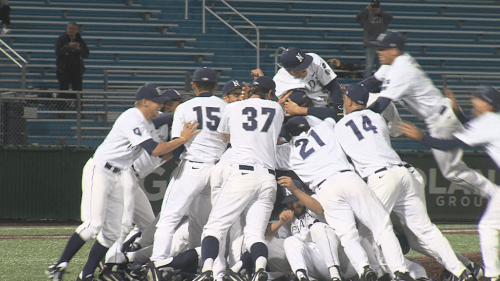 Nevada baseball prepares for Mountain West Tournament KRNV