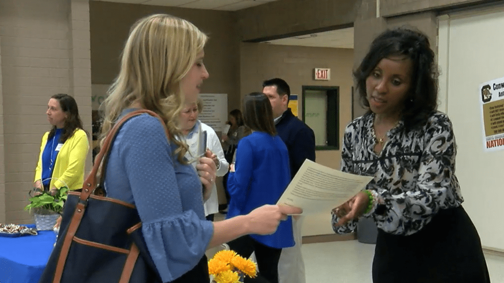 'We are looking for the best and brightest' Horry County Schools hosts