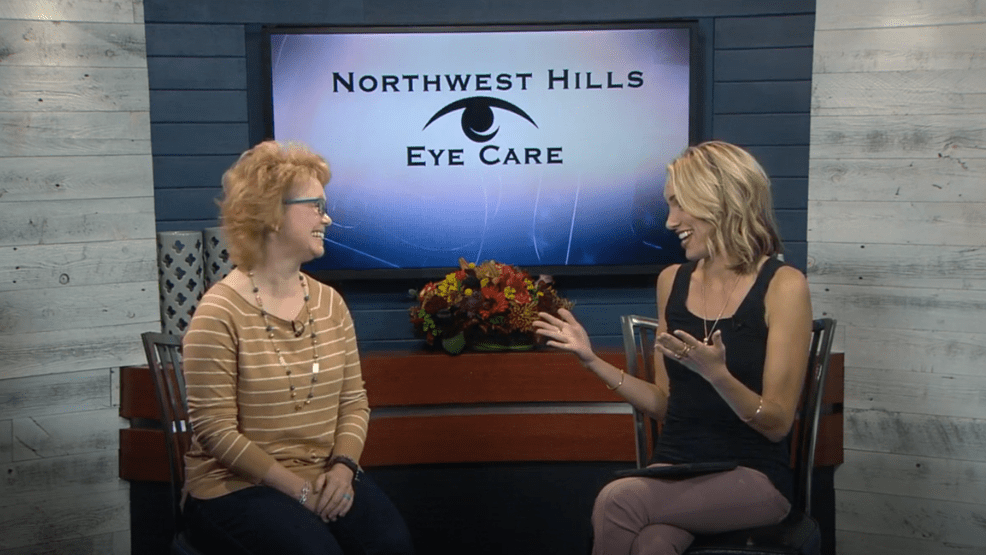 Seeing "floaters" or cobwebs? Northwest Hills Eye Care explains
