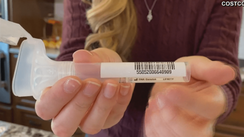 Costco selling athome COVID tests WOAI