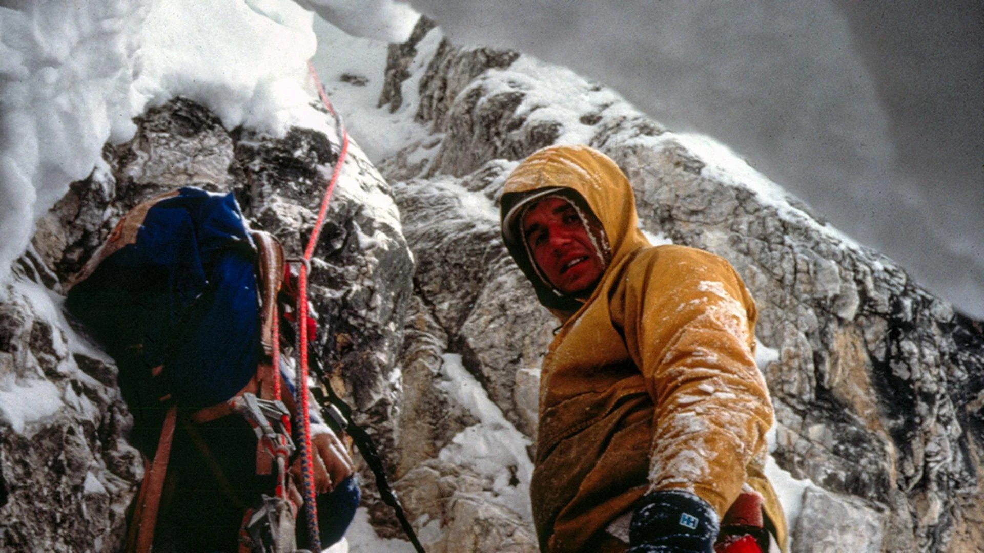 Spindrift The Barry Blanchard Story Peaks and Valleys Mixed Films