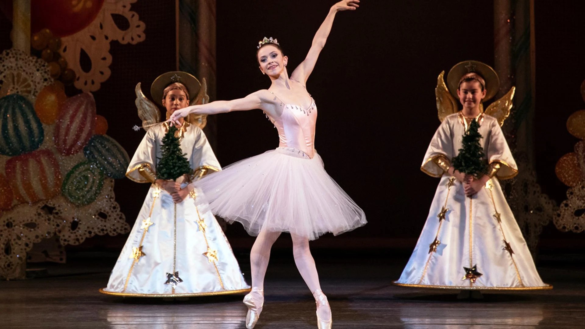 New York City Ballet Nutcracker AARP Theater