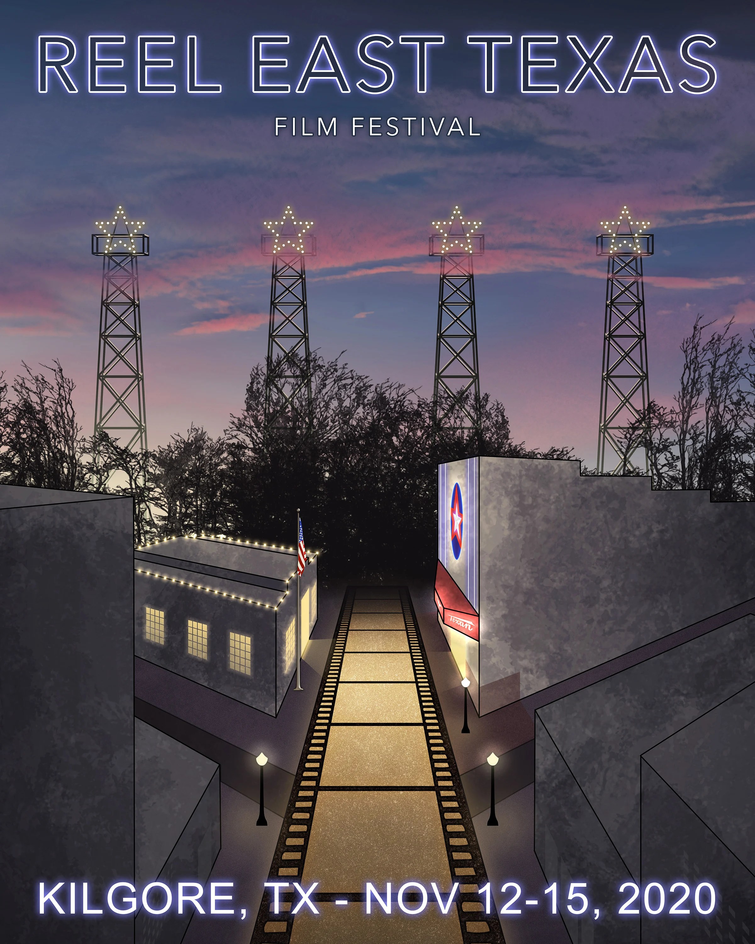 Catalog Reel East Texas Film Festival