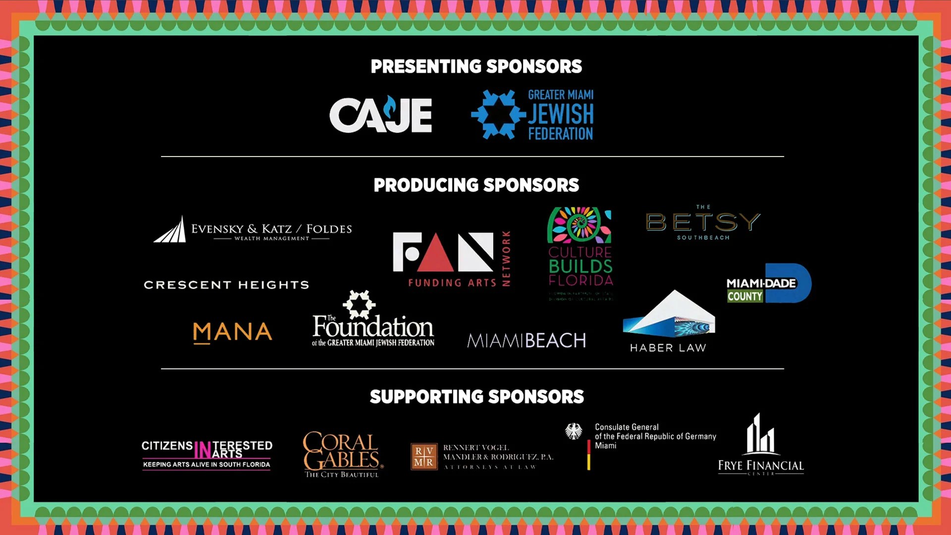 israeli film festival 2023 los angeles Festival Program 2023 Miami Jewish Film Festival