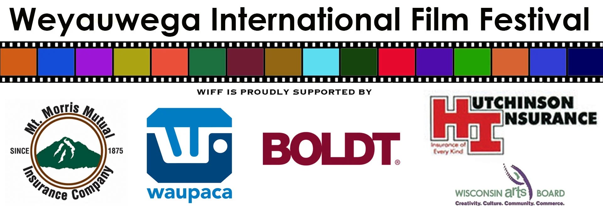 Catalog 2021 Weyauwega International Film Festival