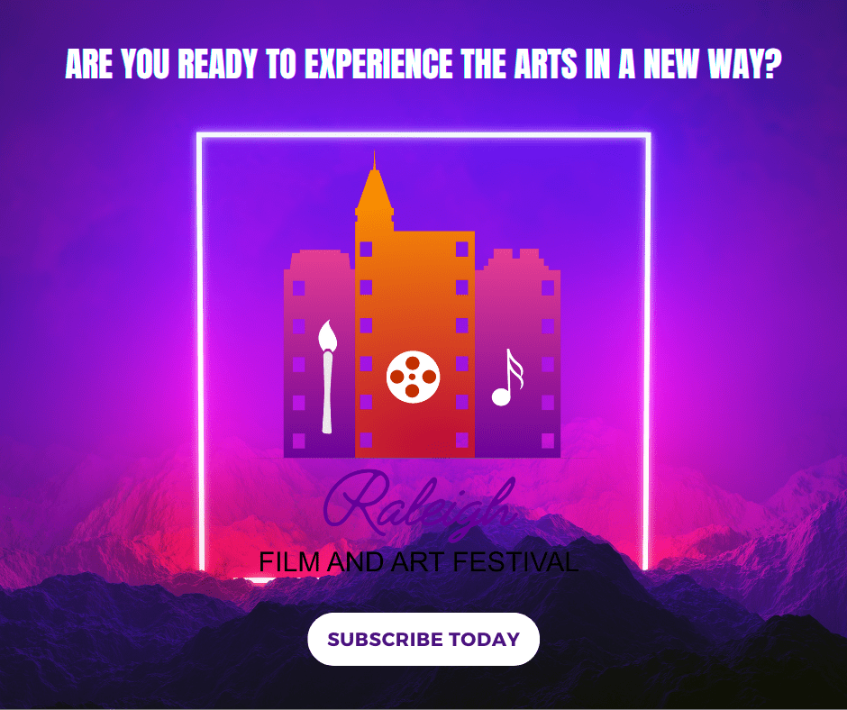 2023 Raleigh Film & Art Festival