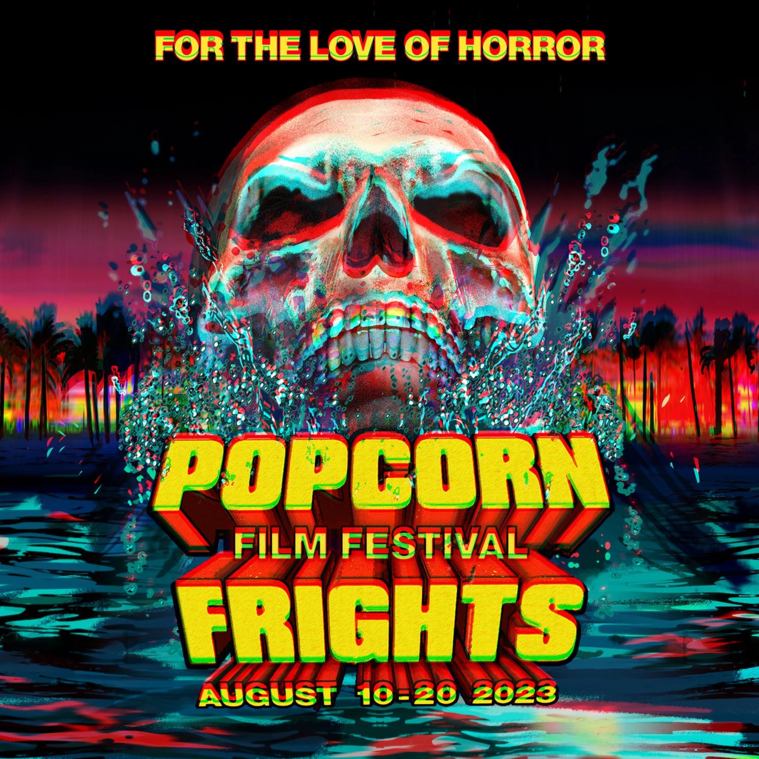 Sorry, Charlie Popcorn Frights Film Festival