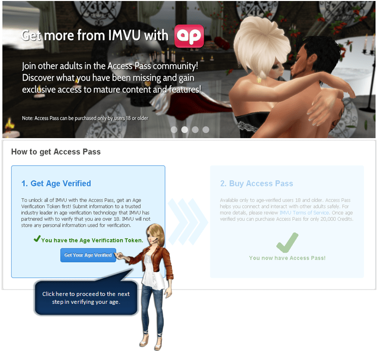 Can I purchase AP with credits?