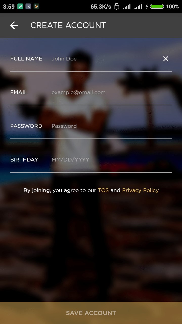 How to use IMVU Mobile