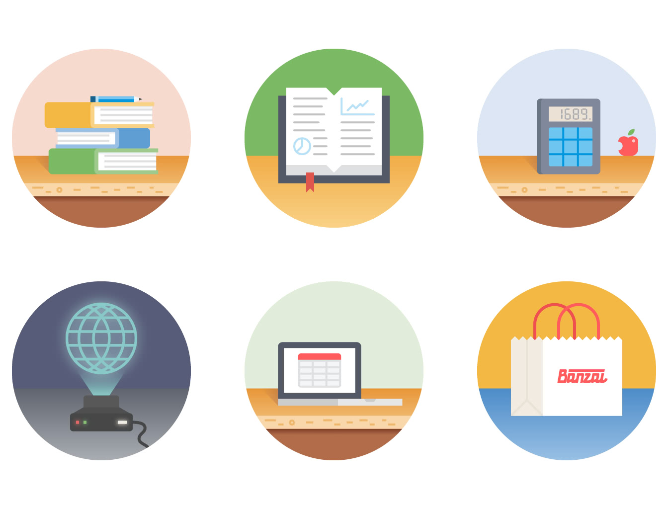 Financial Literacy Software Online Banzai